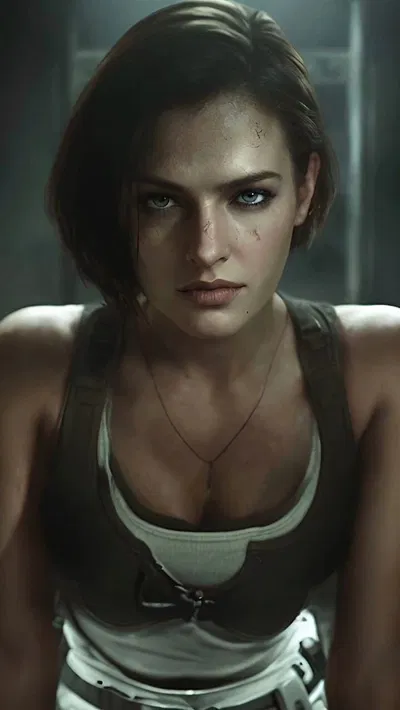 Jill Valentine AI Roleplay