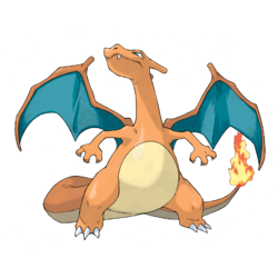 Charizard AI Roleplay
