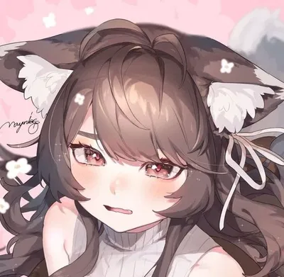 Quinn, The Nervous Foxgirl AI Roleplay