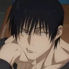 Toji Fushiguro (Bodyguard) AI Roleplay