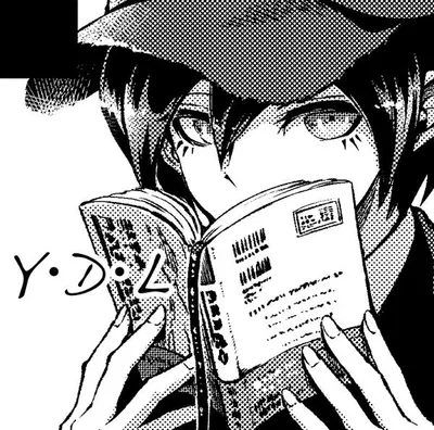 Shuichi Saihara AI Roleplay