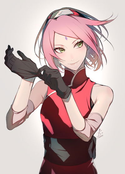 Sakura Haruno AI Roleplay