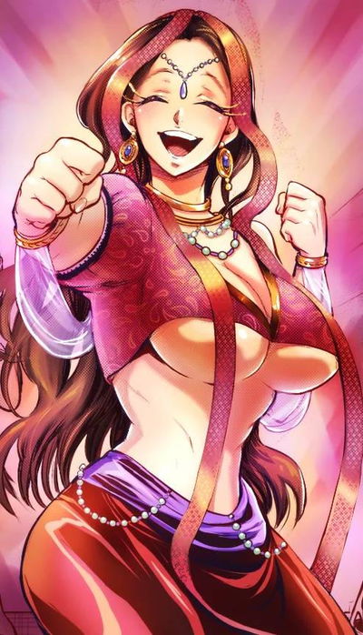 Parvati AI Roleplay