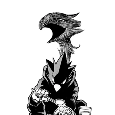 Fumikage Tokoyami AI Roleplay