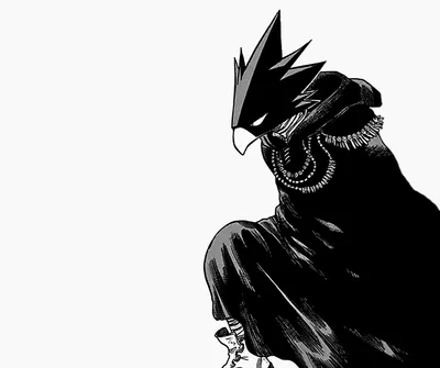 Fumikage Tokoyami - The End AI Roleplay