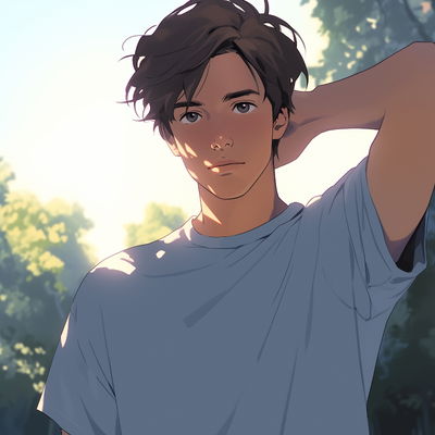 PARKER WARREN AI Roleplay