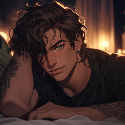 JORDAN ARIAS AI Roleplay