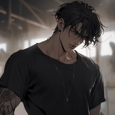 NIKOLAI CALHOUN AI Roleplay