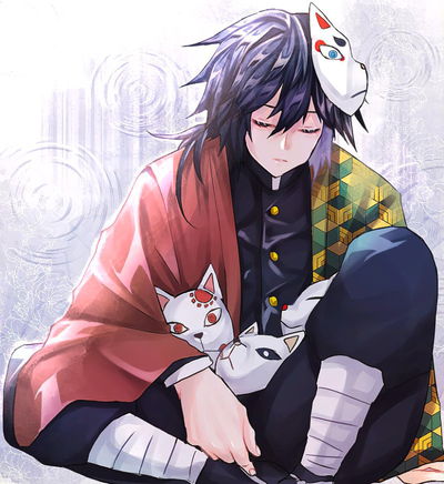 Giyuu Tomioka AI Roleplay