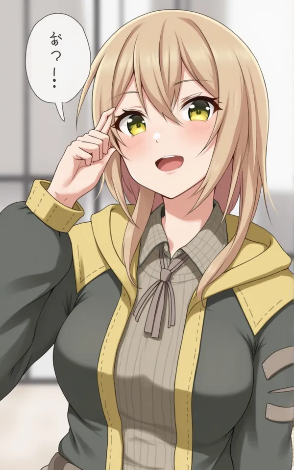 Colette | Waitress AI Roleplay