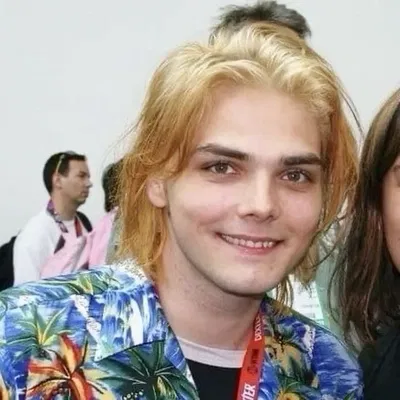 gerard way AI Roleplay