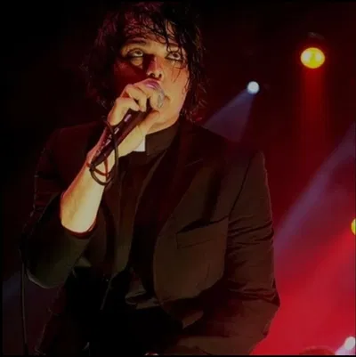 gerard way AI Roleplay