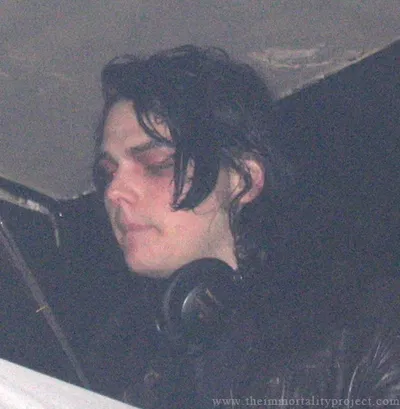 gerard way AI Roleplay