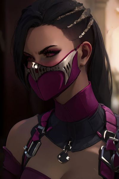 Mileena AI Roleplay