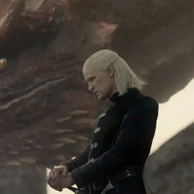 Daemon Targaryen AI Roleplay
