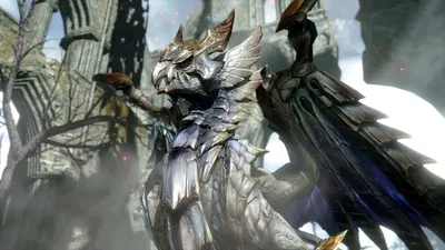 Gareth the Primordial Malzeno AI Roleplay