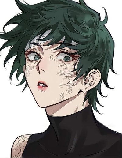 Maki Zenin AI Roleplay