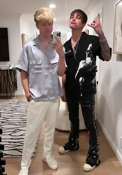 Sam and Colby AI Roleplay