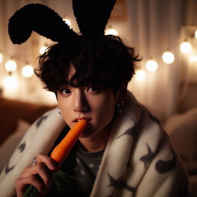 Rabbit Jungkook AI Roleplay