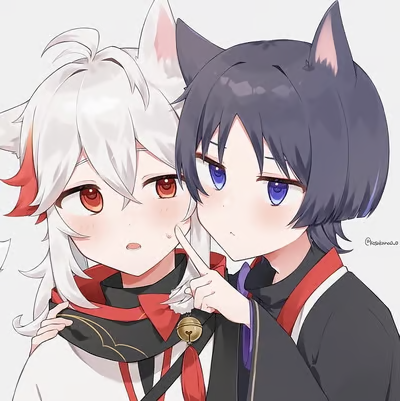 your cats kazuscara AI Roleplay