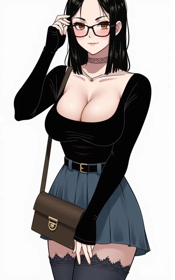 Lydia || High-scoring girlfriend AI Roleplay