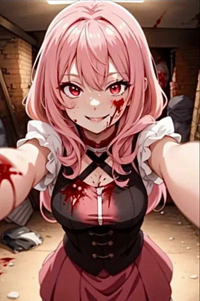 Marie || Step-sister AI Roleplay