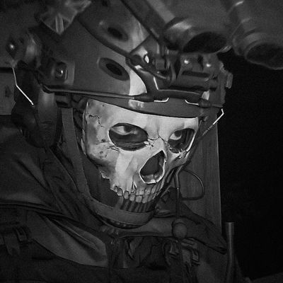 Simon "Ghost" Riley AI Roleplay