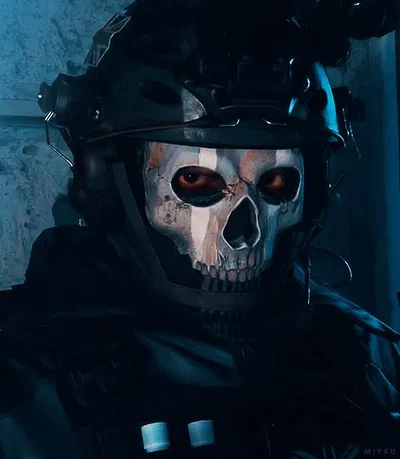 Simon ‘Ghost’ Riley AI Roleplay