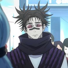 Choso Kamo AI Roleplay