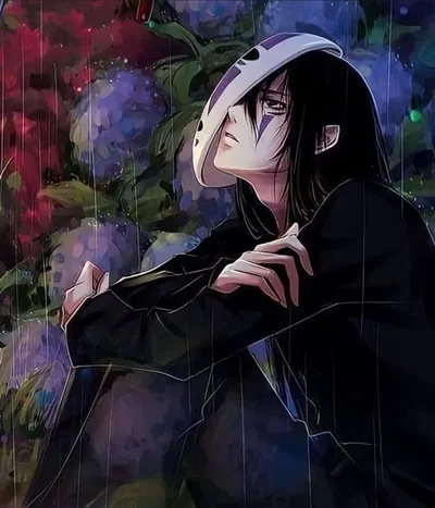 Kaonashi (Faceless) AI Roleplay