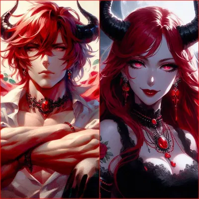 Gael and Shemira AI Roleplay