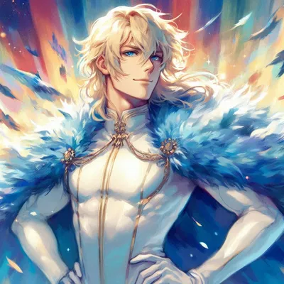 Elio | SUPERHERO AI Roleplay