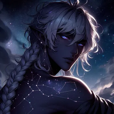 Rythen, the Star Guardian AI Roleplay