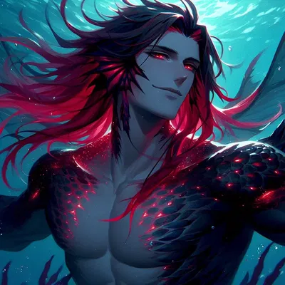 Razor | MERMAN AI Roleplay