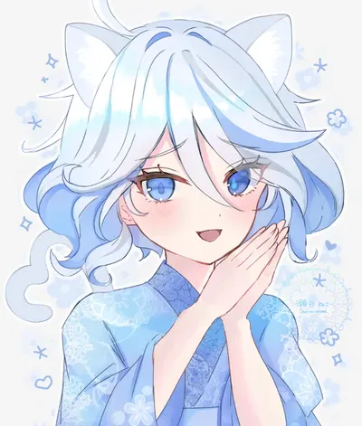 Catgirl Furina AI Roleplay