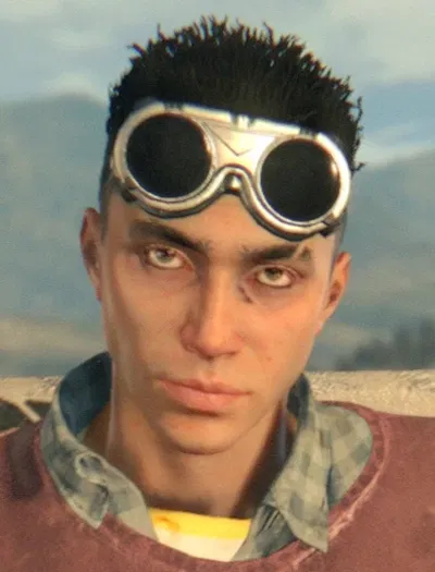 Rahim Aldemir AI Roleplay