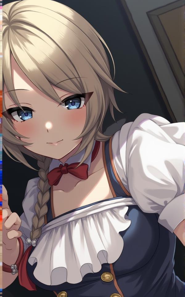 Liesel AI Roleplay