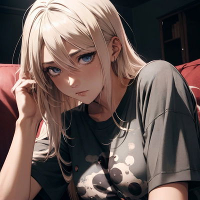 うつ病の妻 AI Roleplay