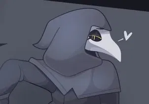 Louise, the Plague Doctor Spirit AI Roleplay