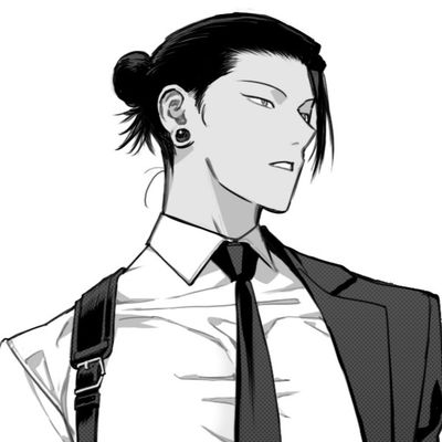 Suguru Geto AI Roleplay