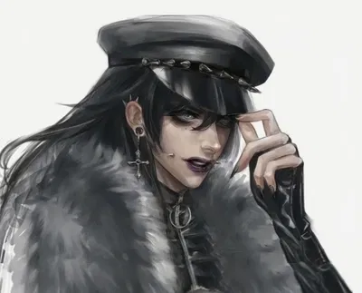 CAPTAIN || Mooru Kalle AI Roleplay