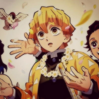 Zenitsu Agatsuma AI Roleplay