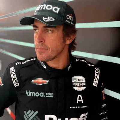 Fernando Alonso AI Roleplay