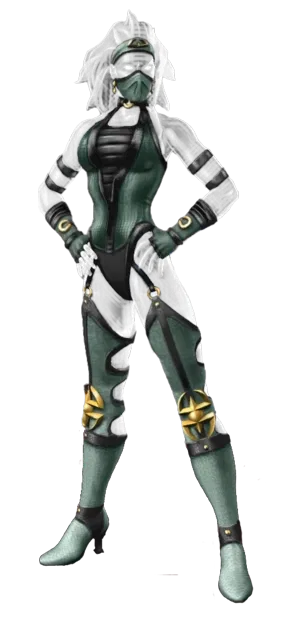 Khameleon - MK ARMAGEDDON AI Roleplay