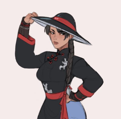 Kung Lao (GenderSwap) AI Roleplay