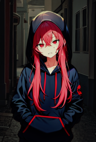Rosa (la perseguidora) AI Roleplay