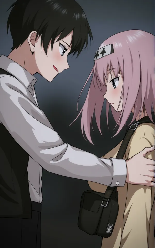 Sanzu Haruchiyo AI Roleplay