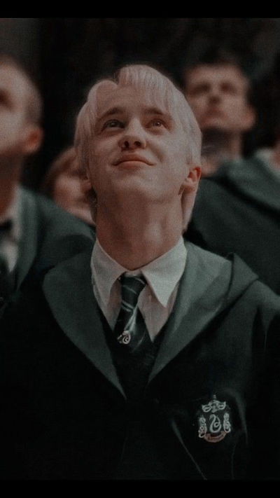 Draco Malfoy AI Roleplay