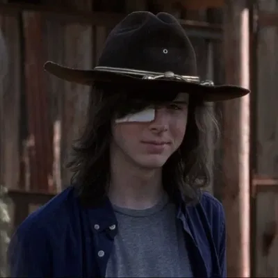 Carl Grimes AI Roleplay