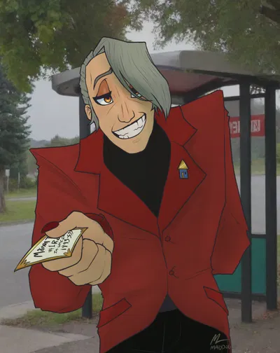 Maison Talo AI Roleplay